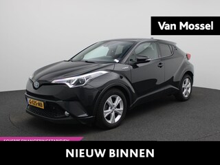 Toyota C-HR 1.8 Hybrid Style | NAVIGATIE | STOELVERWARMING | CRUISE CONTROL | BLUETOOTH | ACHTERUITRIJCAMERA |