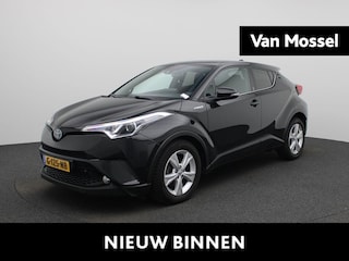 Toyota C-HR 1.8 Hybrid Style | NAVIGATIE | STOELVERWARMING | CRUISE CONTROL | BLUETOOTH | ACHTERUITRIJCAMERA |