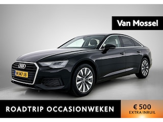 Audi A6 Limousine 40 TFSI Pro Line | NAVIGATIE | BLUETOOTH | CRUISE CONTROL | PARKEERSENSOREN |