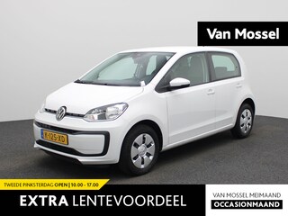 Volkswagen Up 1.0 | BLUETOOTH | AIRCO | ELEKTRISCHE RAMEN VOOR | CENTRALE DEURVERGRENDELING |
