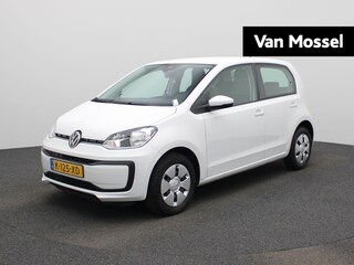 Volkswagen Up 1.0 | BLUETOOTH | AIRCO | ELEKTRISCHE RAMEN VOOR | CENTRALE DEURVERGRENDELING |