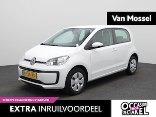 Volkswagen Up 1.0 | BLUETOOTH | AIRCO | ELEKTRISCHE RAMEN VOOR | CENTRALE DEURVERGRENDELING |