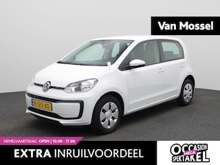 Volkswagen Up 1.0 | BLUETOOTH | AIRCO | ELEKTRISCHE RAMEN VOOR | CENTRALE DEURVERGRENDELING |