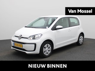 Volkswagen Up 1.0 | BLUETOOTH | AIRCO | ELEKTRISCHE RAMEN VOOR | CENTRALE DEURVERGRENDELING |