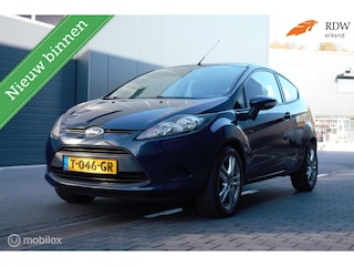 Ford Fiesta 1.25 Titanium