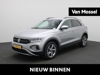 Volkswagen T-Roc 1.0 TSI Life 75 Edition | APPLE CARPLAY | ACHTERUITRIJCAMERA | AIRCO | BLUETOOTH | VIRTUAL COCKPIT|