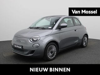 Fiat 500 e 42 kWh Icon | APPLE CARPLAY - ANDROID AUTO | CLIMATE CONTROL | CRUISE CONTROL | NAVIGATIE | ACHTERUITRIJCAMERA |
