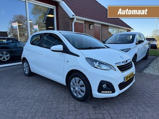 Peugeot 108 1.0 E-VTI ACTIVE AUTOMAAT AIRCO MET SLECHTS 46.196 KM!