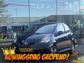 Toyota Aygo 1.0-12V Comfort 2009 Sport