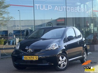 Toyota Aygo 1.0-12V Comfort 2009 Sport