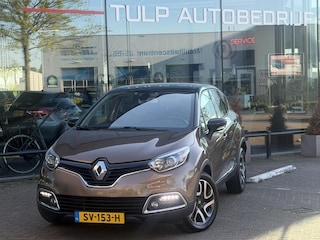 Renault Captur 1.2 TCe Dynamique Automaat 2016 Navi