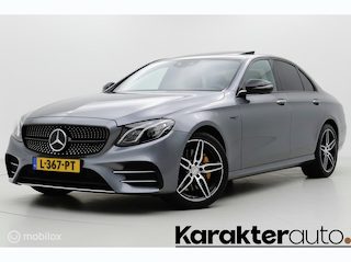 Mercedes-Benz E-klasse AMG 43 4Matic Premium