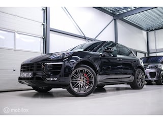 Porsche Macan 3.6 Turbo 400 pk | Sportchrono | Camera | Bose | Memory | Zeer mooi | LED | Luchtvering |