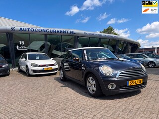 Mini Cooper 1.6 Extra set wielen, Nieuwe APK, Inruil mogelijk.