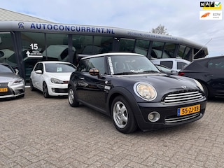 Mini Cooper 1.6 Extra set wielen, Nieuwe APK, Inruil mogelijk.