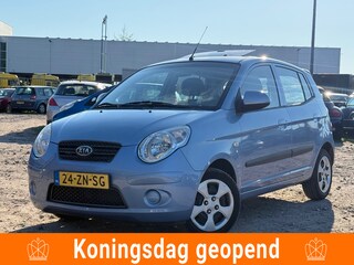 Kia Picanto 1.0 X-tra/ ZEER ZUINIG/ DAKJE