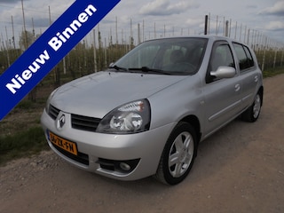 Renault Clio 1.2-16V Campus **38.000 org.km. NAP**AIRCO**APK 3-2027**