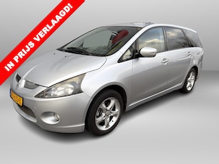 Mitsubishi Grandis 2.4-16V Intense Automaat | Trekhaak | Dealer onderhouden