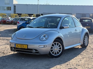 Volkswagen Beetle New Cabriolet 1.4/INRUILKNALLER