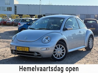 Volkswagen Beetle New Cabriolet 1.4/INRUILKNALLER