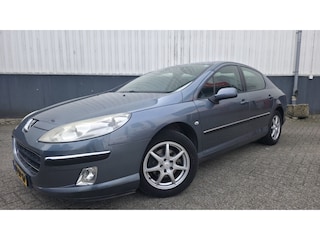Peugeot 407 2.0-16V XR Pack