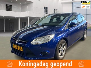 Ford Focus Wagon 1.0 EcoBoost Edition