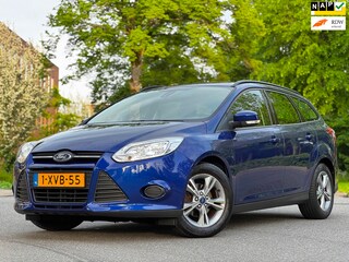 Ford Focus Wagon 1.0 EcoBoost Edition