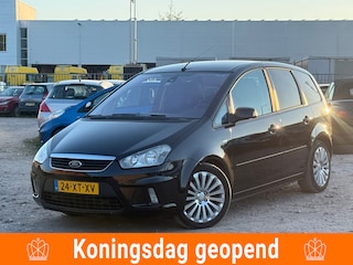 Ford C-MAX 1.8-16V Titanium Flexifuel/ ZEER NETJES