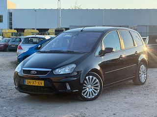 Ford C-MAX 1.8-16V Titanium Flexifuel/ ZEER NETJES