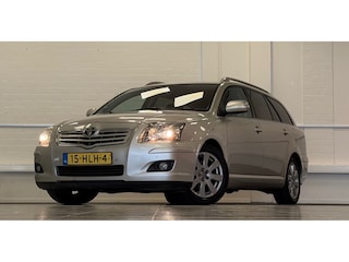 Toyota Avensis Wagon 1.8 VVTi Luna Business Automaat Trekhaak Garantie Mooi