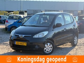 Hyundai i10 1.1 Active/ ZEER ZUINIG/ LAAG KM