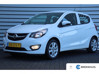 Opel Karl 1.0 75PK 5-DRS EDITION+ / AIRCO / LED / PDC / BLUETOOTH / CRUISECONTROL  !!