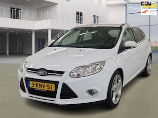 Ford Focus 1.0 EcoBoost Trend