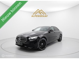 Mercedes-Benz E-klasse 300 e Avantgarde 9G-TRONIC Led|Widescreen|Camera|Ambient|Camera|Dealeronderhouden|