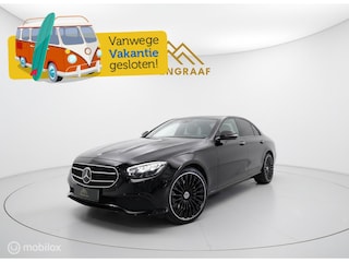 Mercedes-Benz E-klasse 300 e Avantgarde 9G-TRONIC Led|Widescreen|Camera|Ambient|Camera|Dealeronderhouden|