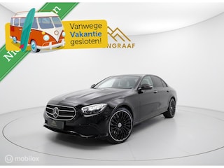 Mercedes-Benz E-klasse 300 e Avantgarde 9G-TRONIC Led|Widescreen|Camera|Ambient|Camera|Dealeronderhouden|