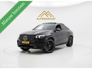 Mercedes-Benz GLE Coupé 350 e 4MATIC AMG |Burmester|Pano|360° Camera|
