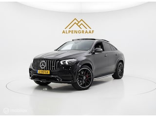 Mercedes-Benz GLE Coupé 350 e 4MATIC AMG |Burmester|Pano|360° Camera|