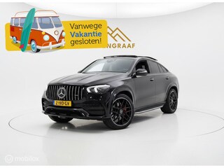 Mercedes-Benz GLE Coupé 350 e 4MATIC AMG |Burmester|Pano|360° Camera|