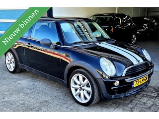 Mini Mini 1.6 Salt Elektrische spiegels + ramen