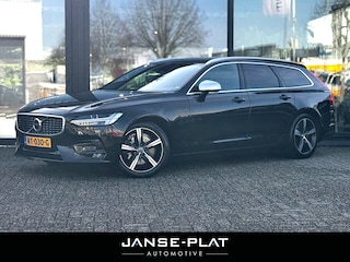 Volvo V90 2.0 T5 R-Design Wegr.Trekhaak | Pilot Ass/ Adaptive Cruise |