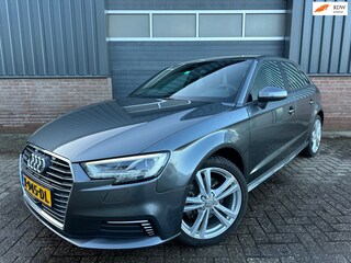 Audi A3 Sportback 40 e-tron Advance Sport Stoelverw., Lane assist, Led, Digi dash, Navi plus