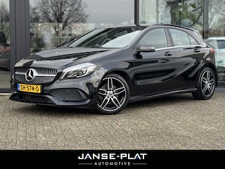 Mercedes-Benz A-klasse 160 Sport Edition AMG Camera