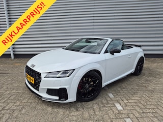 Audi TT ROADSTER 40 TFSI Competition,PL-S Automaat,Virtueel,B&O,Stoelverwarming/ventilatie,Navigatie,