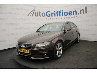 Audi A4 Avant 2.7 TDI Pro Line S nette stationcar met trekhaak