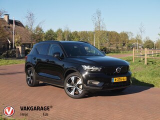 Volvo XC40 Recharge P8 AWD R-Design | SOH 95% | Apple Carplay | Parkeersensoren | Stoel-/Stuurverwarming | Cruise Control | NL-Auto |