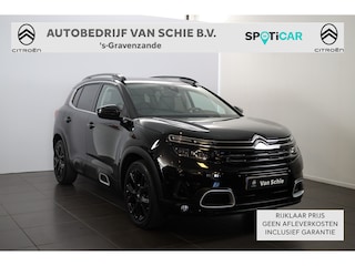 Citroën C5 Aircross PT 180 Shine Automaat-8 Panoramadak | Nappa Leer | Trekhaak | All season