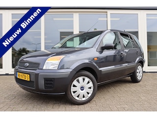 Ford Fusion 1.4-16V Cool & Sound, Airco, Trekhaak, Prijs Is Rijklaar