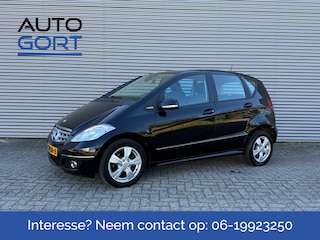 Mercedes-Benz A-klasse 160 BlueEFFICIENCY Business Class Avantgarde | APK 03-2027