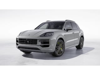 Porsche Cayenne Turbo E-Hybrid